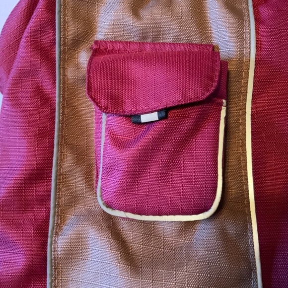 Hunter Fleece Lined Dog Coat (16” Lenth) - Picture 3 of 14